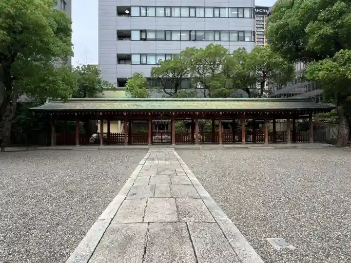 坐摩神社(大阪府)
