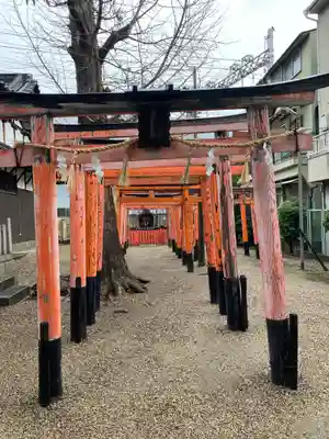 島頭天満宮(大阪府)