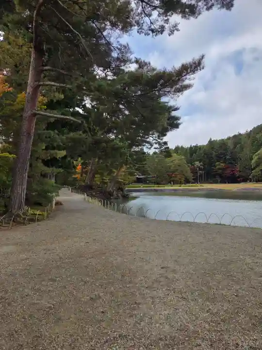 毛越寺の御朱印