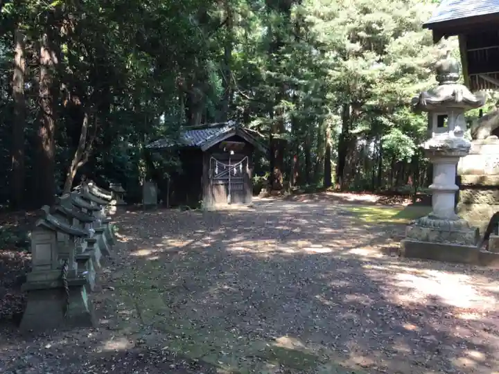 大前神社のその他建物