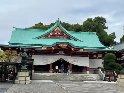 日枝神社(東京都)