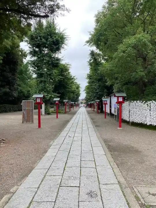 鷲宮神社のその他建物
