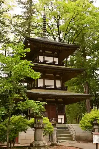 恵林寺(山梨県)