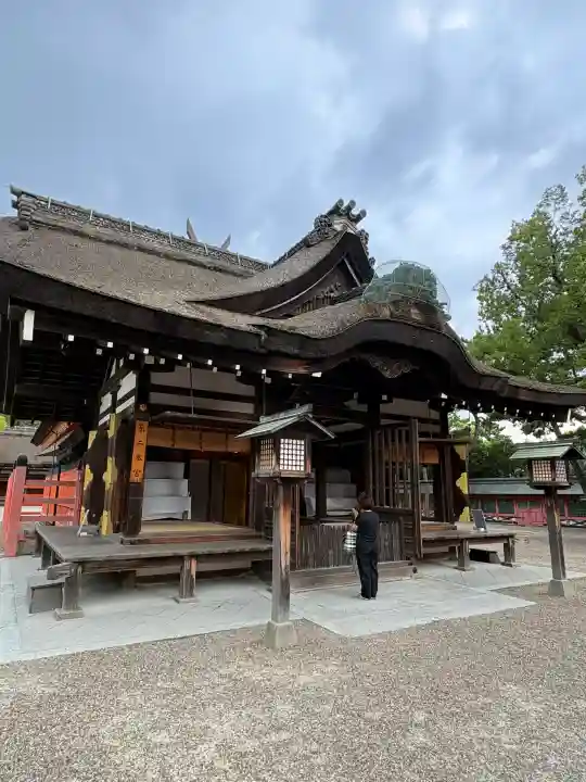 住吉大社(大阪府)
