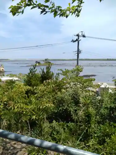 塩釜神社(福島県)