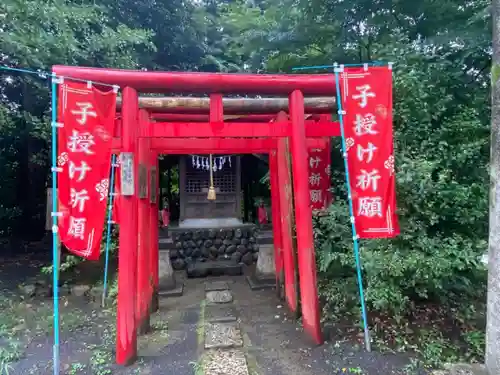 塩船観音寺の末社・摂社