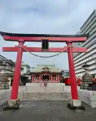 東京羽田 穴守稲荷神社(東京都)