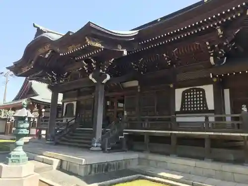 常玄寺の本殿・本堂