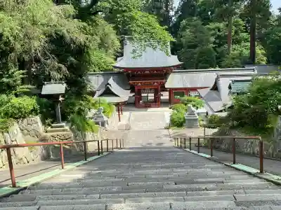 一之宮貫前神社(群馬県)