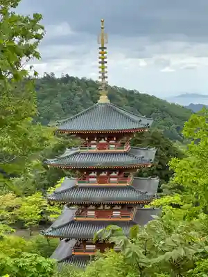 成相寺(京都府)