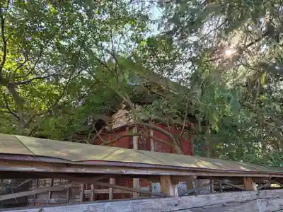 椋神社(埼玉県)