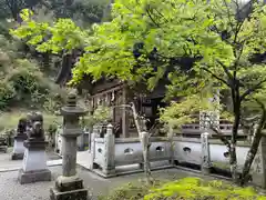 大水上神社(香川県)