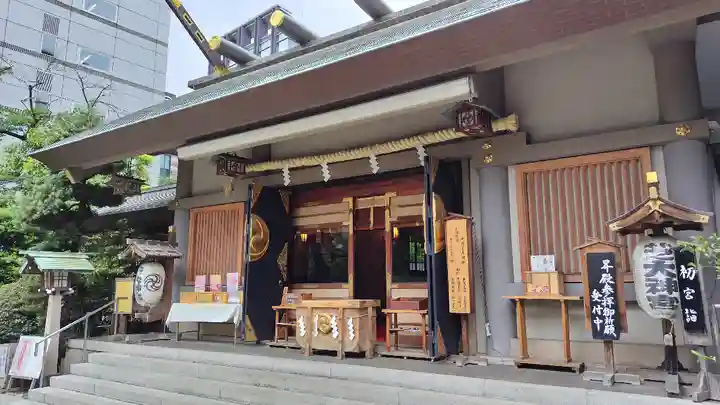 芝大神宮(東京都)