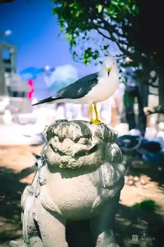 蕪嶋神社(青森県)