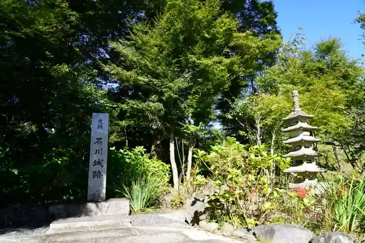 石都々古和気神社のその他建物
