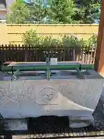 中野沼袋氷川神社(東京都)