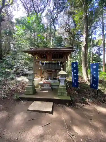 泉神社(茨城県)