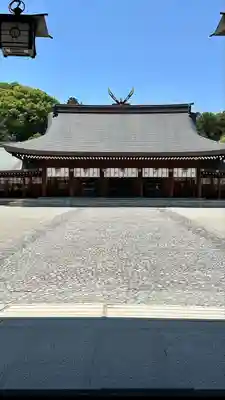 橿原神宮(奈良県)