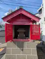 大矢稲荷(神奈川県)