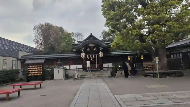 晴明神社(京都府)