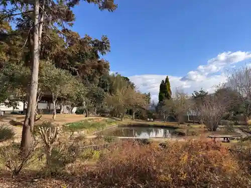 法華寺(奈良県)