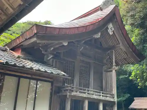 美談神社(島根県)