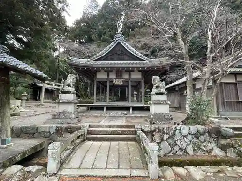 金峯神社(滋賀県)