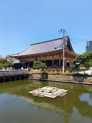 四天王寺のその他建物