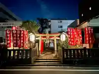 伊富稲荷神社(東京都)