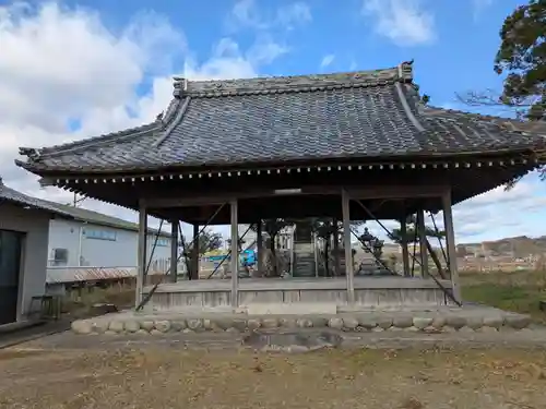 鞍掛神社(岐阜県)