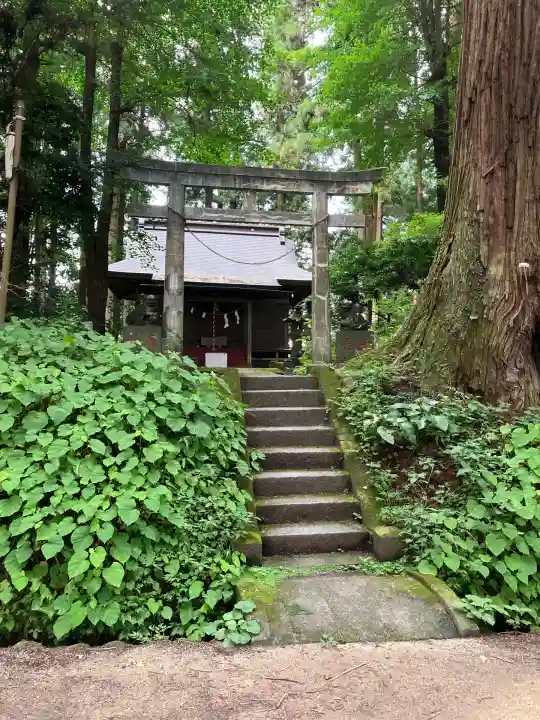 瀬川高龗神社(栃木県)