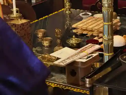 見沼大師　感応院(埼玉県)