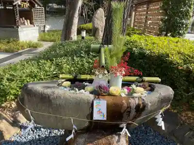 伊和志津神社のその他建物