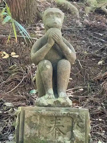 萩日吉神社(埼玉県)