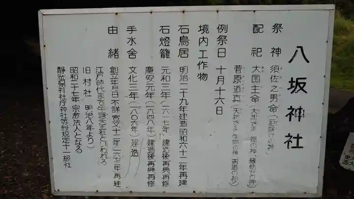 八坂神社(静岡県)