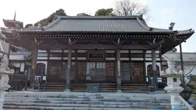 勝行院(法海寺)の本殿・本堂