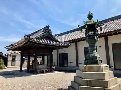 西方寺のその他建物