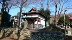 春日神社の末社