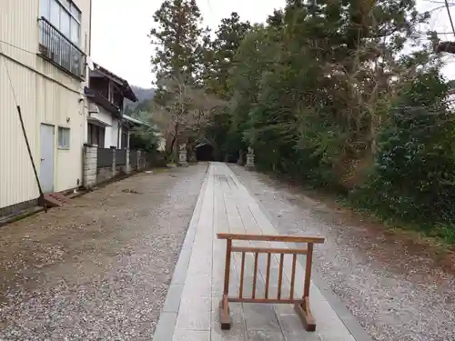 天照社(島根県)