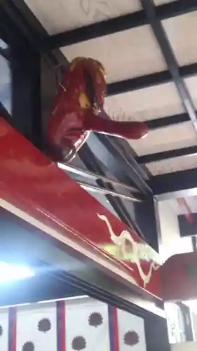 新屋山神社のその他建物