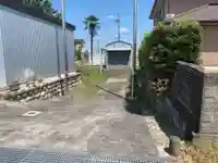 近江島神社の周辺