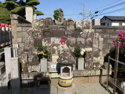 等覚院（藤巻寺）(神奈川県)