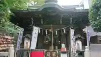 小野照崎神社の本殿・本堂