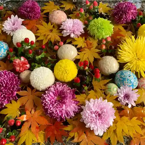 滑川神社 - 仕事と子どもの守り神の手水舎