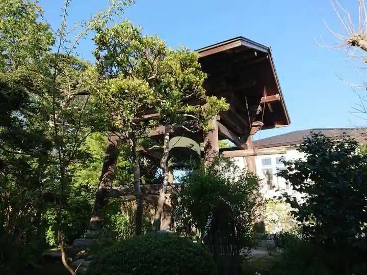 西運寺のその他建物