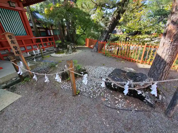 生島足島神社(長野県)