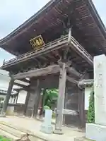 弘経寺の山門・神門
