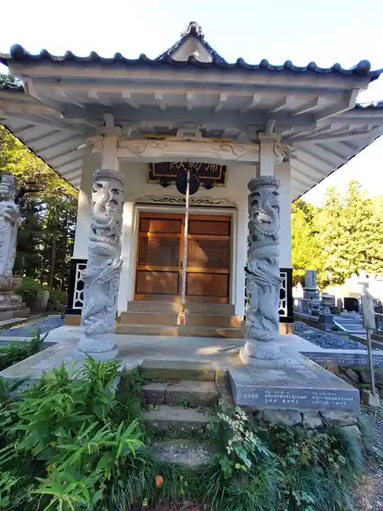 明徳寺(長野県)