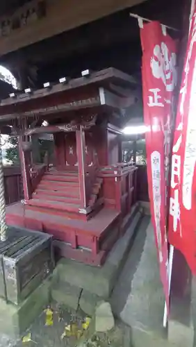 稲荷神社(栃木県)