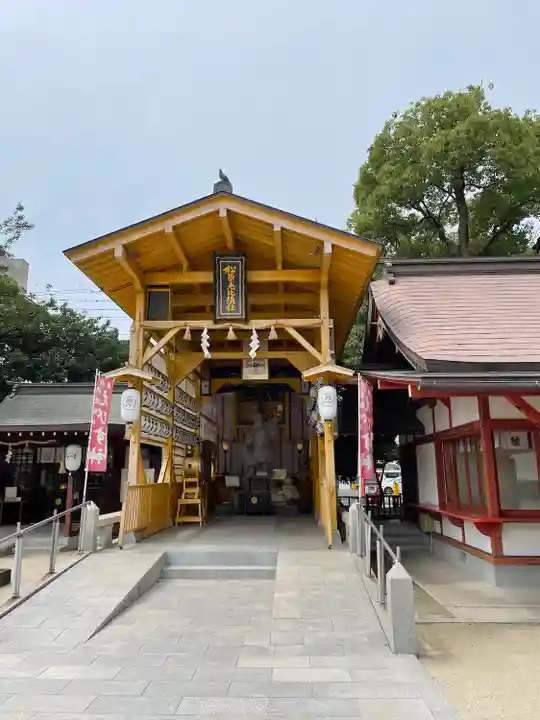 佐嘉神社・松原神社(佐賀県)
